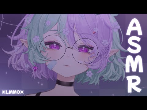 Relaxing Scratch | ASMR SR3D