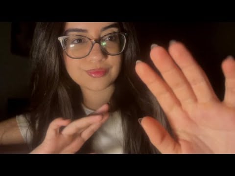 ASMR CUIDANDO DE VOCÊ DEPOIS DE UM DIA CANSATIVO 💆‍♀️💆🏻
