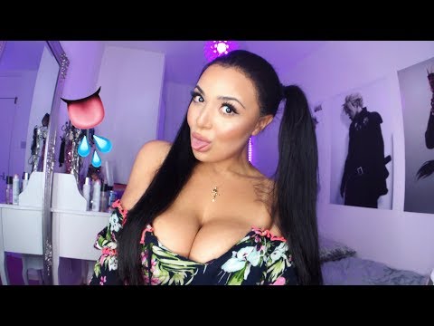 ASMR // NEW TONGUE SOUNDS (Tongue Tricks, Mouth Sounds)