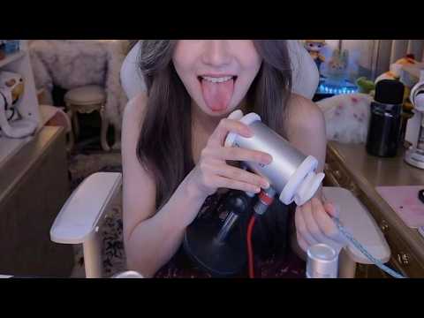 ASMR Deep Ear Cleaning 🤤 Helicopter & Ear Picking for Deep Sleep  3Dio No Talking