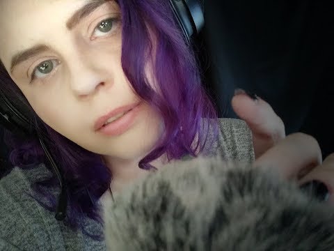 ASMR Chit Chat/Impromptu Livestream (10/15/19)