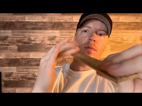 World’s Fastest ASMR Tapping to Cure ASMR Immunity