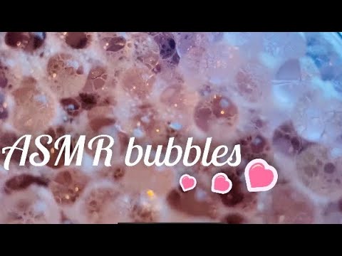 ASMR Vivd colour liquid drops 💙❤️💛💚