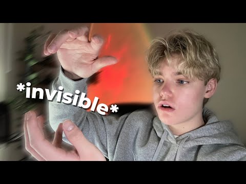 ASMR │ Invisible Triggers🪄 (you can't see the triggers but you can hear them)