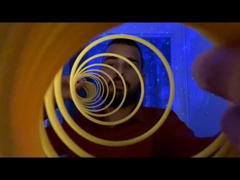 ASMR | TESTS ET STIMULATIONS VISUEL