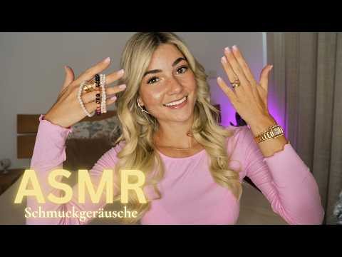 Ella.Fucila 💖 ASMR Schmuckgeräusche ✨ Sanftes Klimpern & Rascheln