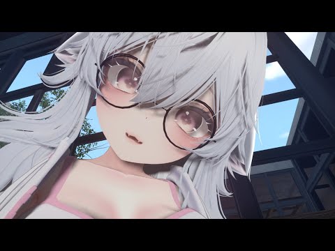 Catgirl Sniffs You… You Smell Weird 👃😳 【ASMR VRChat】