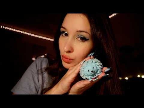 Live ASMR 14 Février 2026