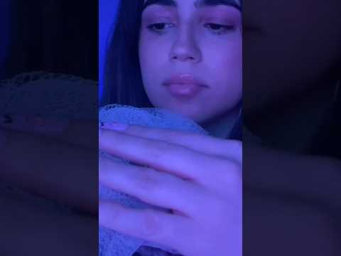 ASMR spider web 🕸️ #tingles #visualtingle #asmrtriggers #asmr #relax #triggersforsleep #relaxing
