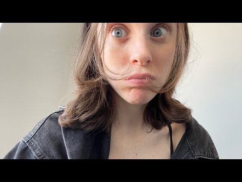 ASMR aggressively punching you then massaging the pain way 💆🏻‍♀️ (unpredictable + lofi) 