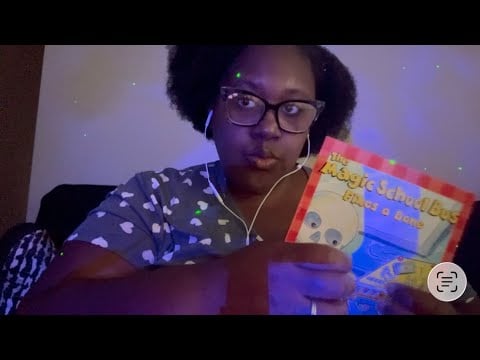 ASMR Book tracing + tapping sounds | NaytinglesAsmr 