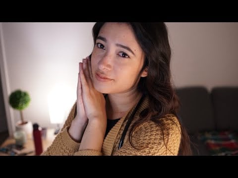 ASMR Sleep Clinic 🌙 | personal attention for deep sleep