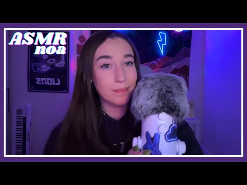 relaxing ASMR sounds for sleep 💤 | live #415