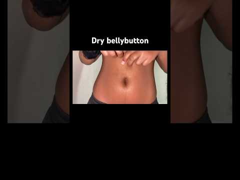 Lofi ASMR dry bellybutton #asmr #bellybutton