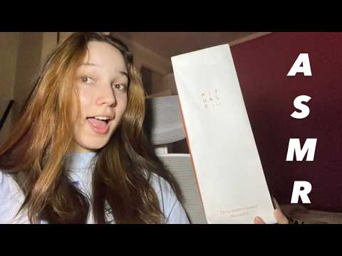 ASMR It´s Your Birthday! and we are exchanging gifts | Tapping, Scratching. Whispers, LO-FI