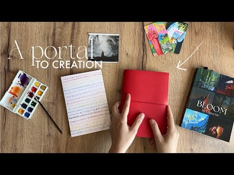 My journal ecosystem upgrade / paper republic grand voyageur xl notebook / prosperity ceremony