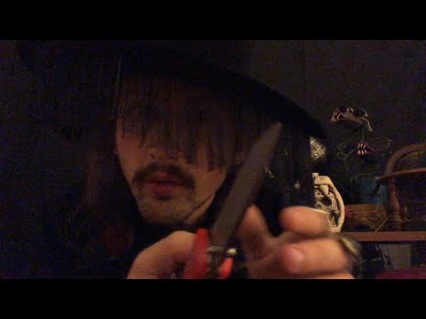 ASMR Scalping You Roleplay {Blood Meridian Roleplay}