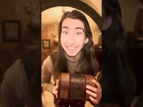 Part 7 - Can you GUESS 👂 the objects in this hobbit home? #asmr #shorts #quiz