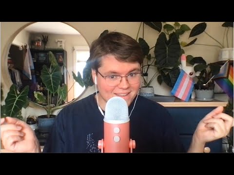 The Lost Trigger Words of TWT Past (TWT #85) | Eclectic ASMR