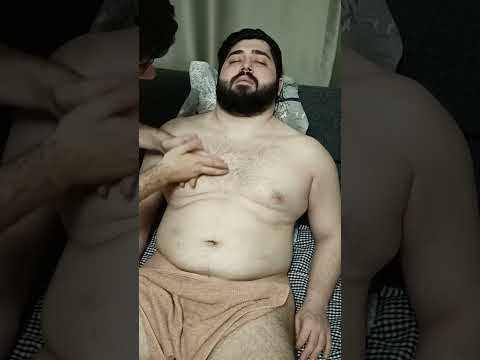 ASMR TURKISH BODY RELAXING MASSAGE #massage #easyturkish #relax #chiropractor #satisfying #challenge