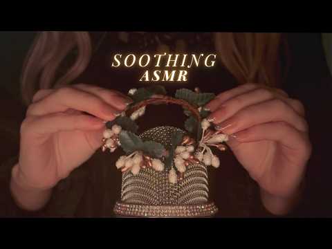 ASMR For You Who Worked So Hard This Year🌙 A Soft Comforting Moment😴 (with BGM)