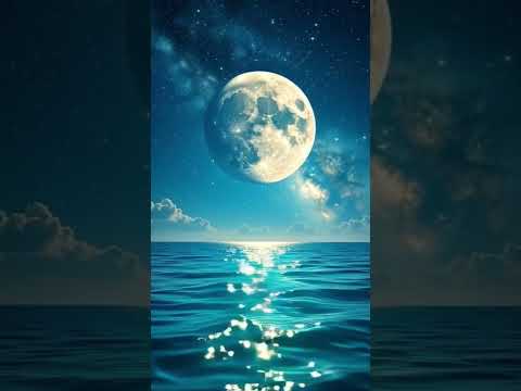 Asmr sounds/ The moon is approaching the earth 😯/ Relaxing asmr #sleepsounds #relax#asmr#satisfying