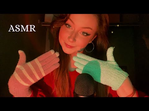 ASMR GLOVE SOUNDS - Which One Sounds Better?