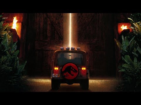 Anecdotes sur Jurassic Park - ASMR Français