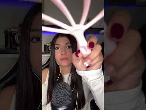 ASMR  Atención personal para dormir 😴 #asmr #susurros #asmrvideos #roleplay #inaudibles #asmrrelax
