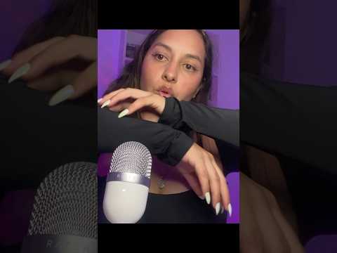 SCRATCHING INTENSO😻🔥 #asmr #asmrcommunity #asmrsounds #scratching #scratchingasmr