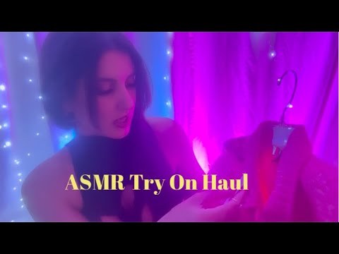 💕🩵ASMR Windsor Try On Haul 🩵💕