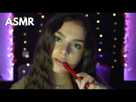 ASMR - JE TE POSE DES QUESTIONS JUSQU’À CE QUE TU T’ENDORMES