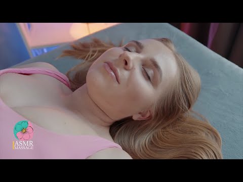 Plush ASMR Massage by Sabina