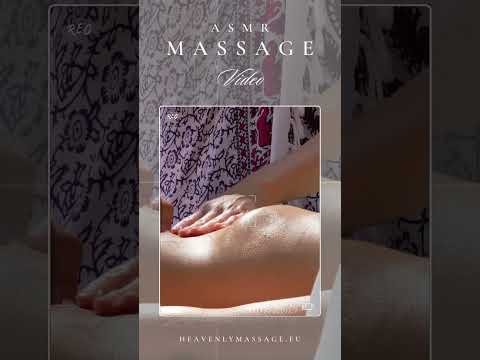 🌼 Immerse in Bliss with NU Belly Massage ASMR - Dominica  🌸