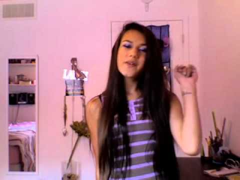 Justin Bieber - Boyfriend cover by Sabrina Vaz