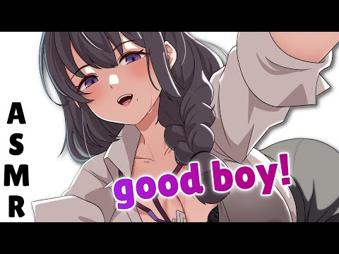 Accidentally Calling Your Boss Mommy ASMR Roleplay