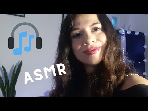 ASMR en Español | Susurros relajantes | ASMR relajante