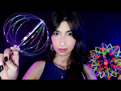 ASMR FAZENDO EXPERIMENTOS COM SEU SONO