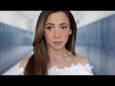 ASMR MEAN GIRL ASKS YOU OUT