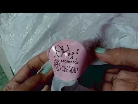 ASMR - MEU PRIMEIRO ASMR DO CANAL, CASEIRO, SIMPLES, MAS COM AMOR