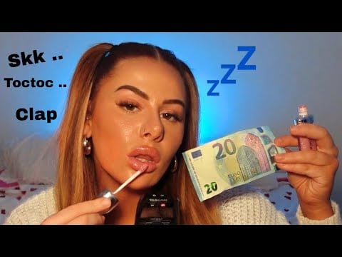 ASMR I 100% mots déclencheurs pour t'endormir rapidement