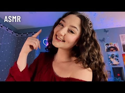 ASMR *Holiday Special* Soft Singing Christmas Songs & Jingle Bells!