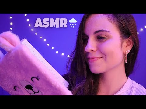 Calendrier de l'avent ASMR #3 🎄 Une vidéo à regarder quand tu n'as pas trop le moral 🌧