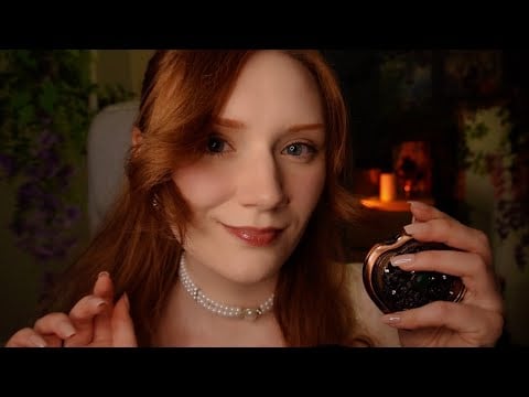 ASMR live😴Soothing Whisper,Kisses,Fluffy mic, Makeup, Beeswax tapping,Mic scratching 💆🫂