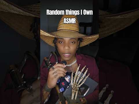 Trigger Assortment ASMR For TINGLES #asmr #asmrvideo #asmrsounds #fypシ