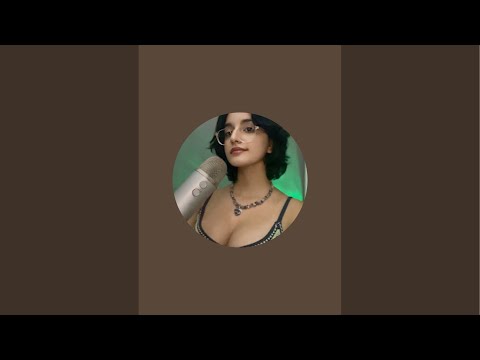 senadeska ASMR kanalı canlı yayında