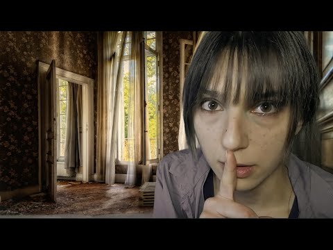 ASMR ita | ROLEPLAY "The Last Of Us" 🍄| Ellie si prende cura di te | WHISPERING e SOFT SPOKEN (TLOU)