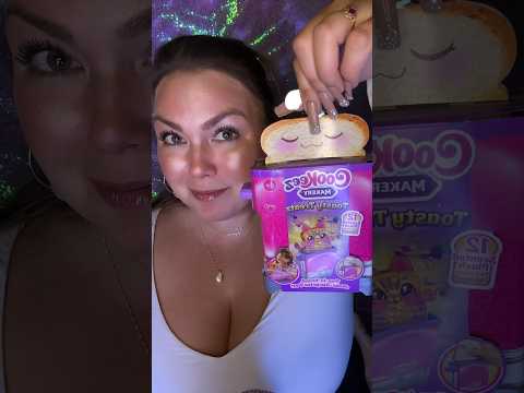 #TOY #UNBOXING 🥲💜#asmr #bestlifebybrooke #toyunboxing #toys #asmrvideo #relaxing #sleepaid #relax