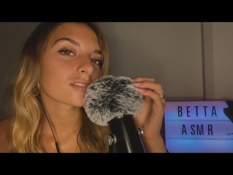 ASMR ITA| Trigger words per tanti brividi💖