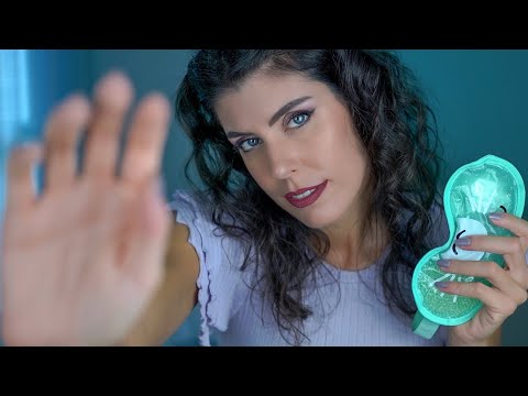 ASMR 😴 PROVA A NON DORMIRE (Close Up Whispering e Suoni)